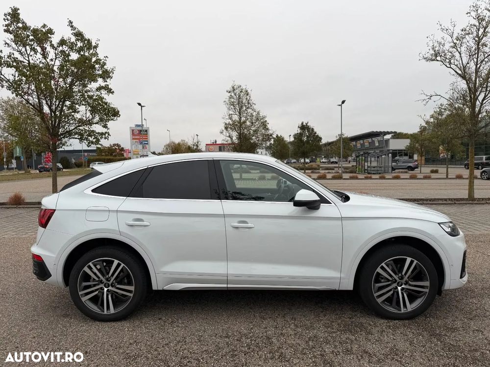 Audi Q5 40 TFSI quattro S tronic MHEV - 8
