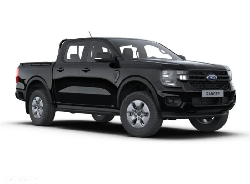 Ford Ranger 2.0 EcoBlue 4x4 DC XLT - 3
