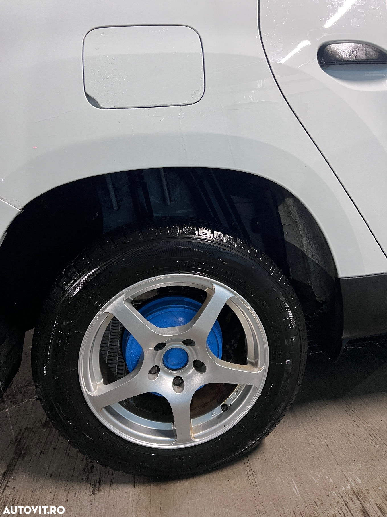 Dacia Duster 1.5 dCi 4x2 Laureate - 9
