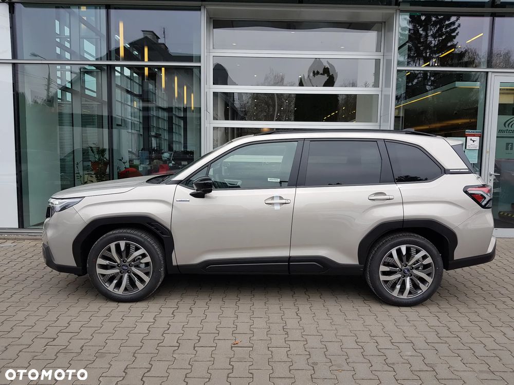 Subaru Forester 2.0i-L Platinum (EyeSight) Lineartronic - 2