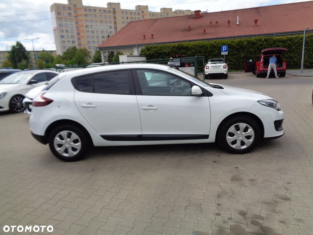 Renault Megane 1.6 16V 110 LIMITED - 8