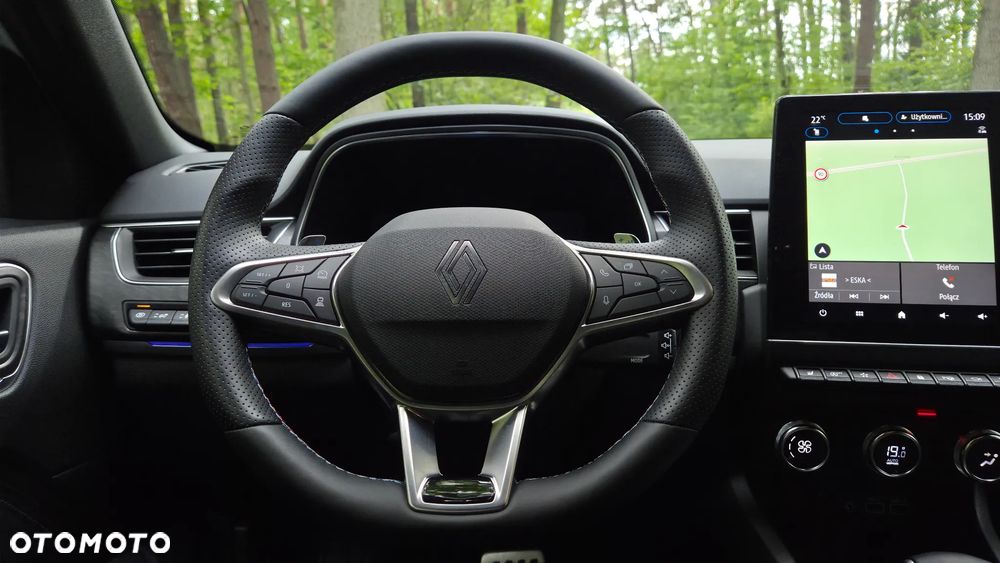 Renault Arkana 1.3 TCe mHEV Esprit Alpine EDC - 13