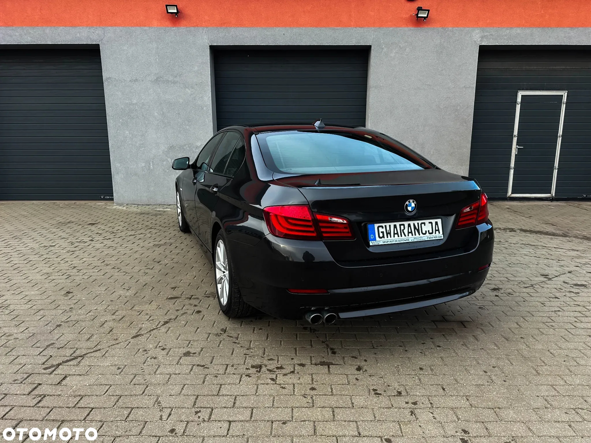 BMW Seria 5 - 23