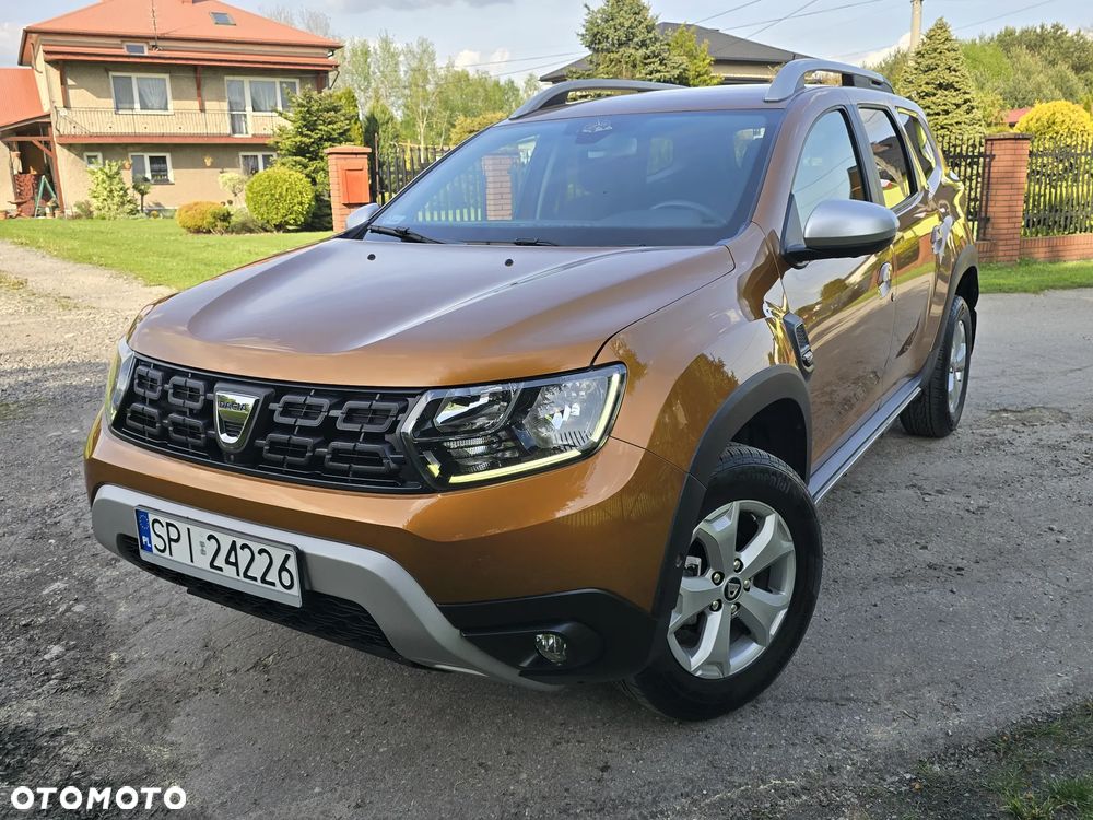 Dacia Duster 1.6 SCe Prestige - 2