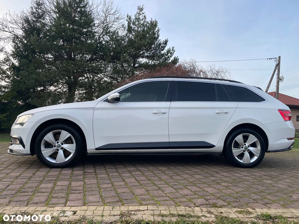 Skoda Superb 2.0 TSI 4x4 Style DSG - 7