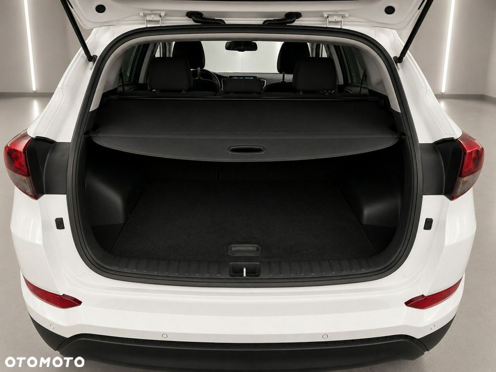 Hyundai Tucson - 14