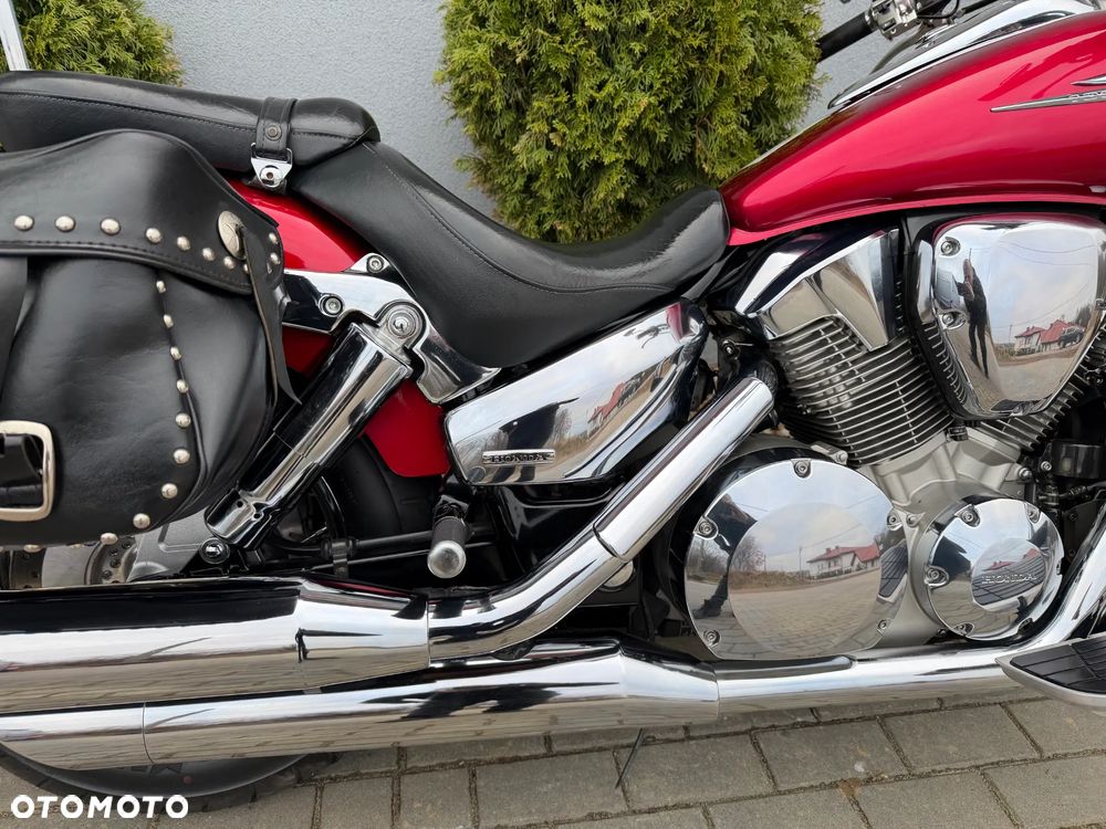 Honda VTX - 19