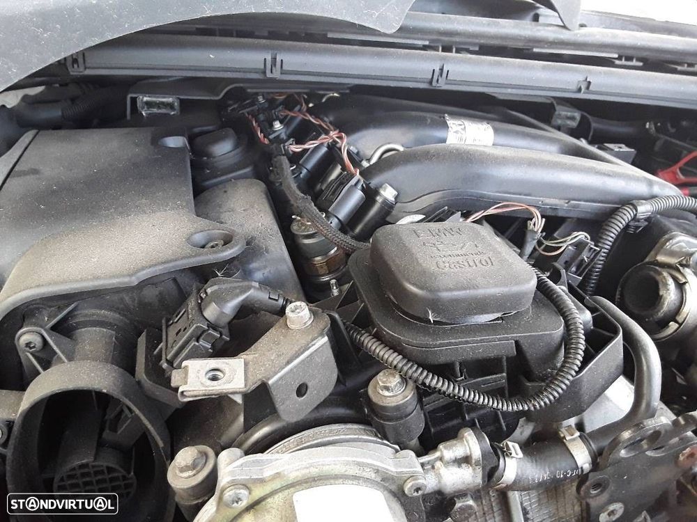 MOTOR COMPLETO BMW 3 2006 -M47T - 2