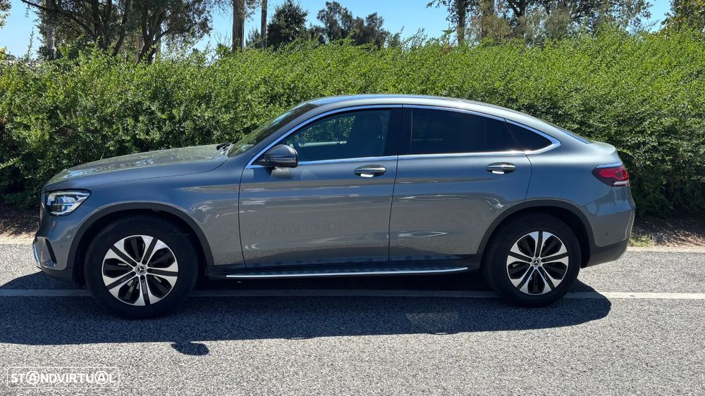 Mercedes-Benz GLC 220 d Coupé 4Matic - 6