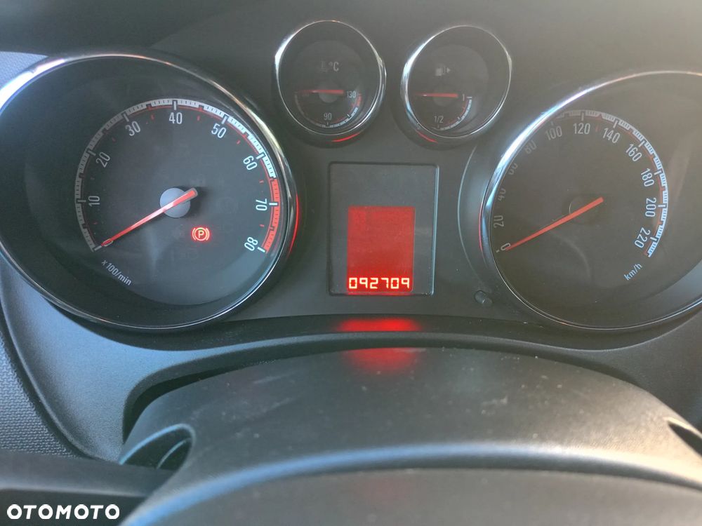 Opel Meriva 1.4 Style - 15