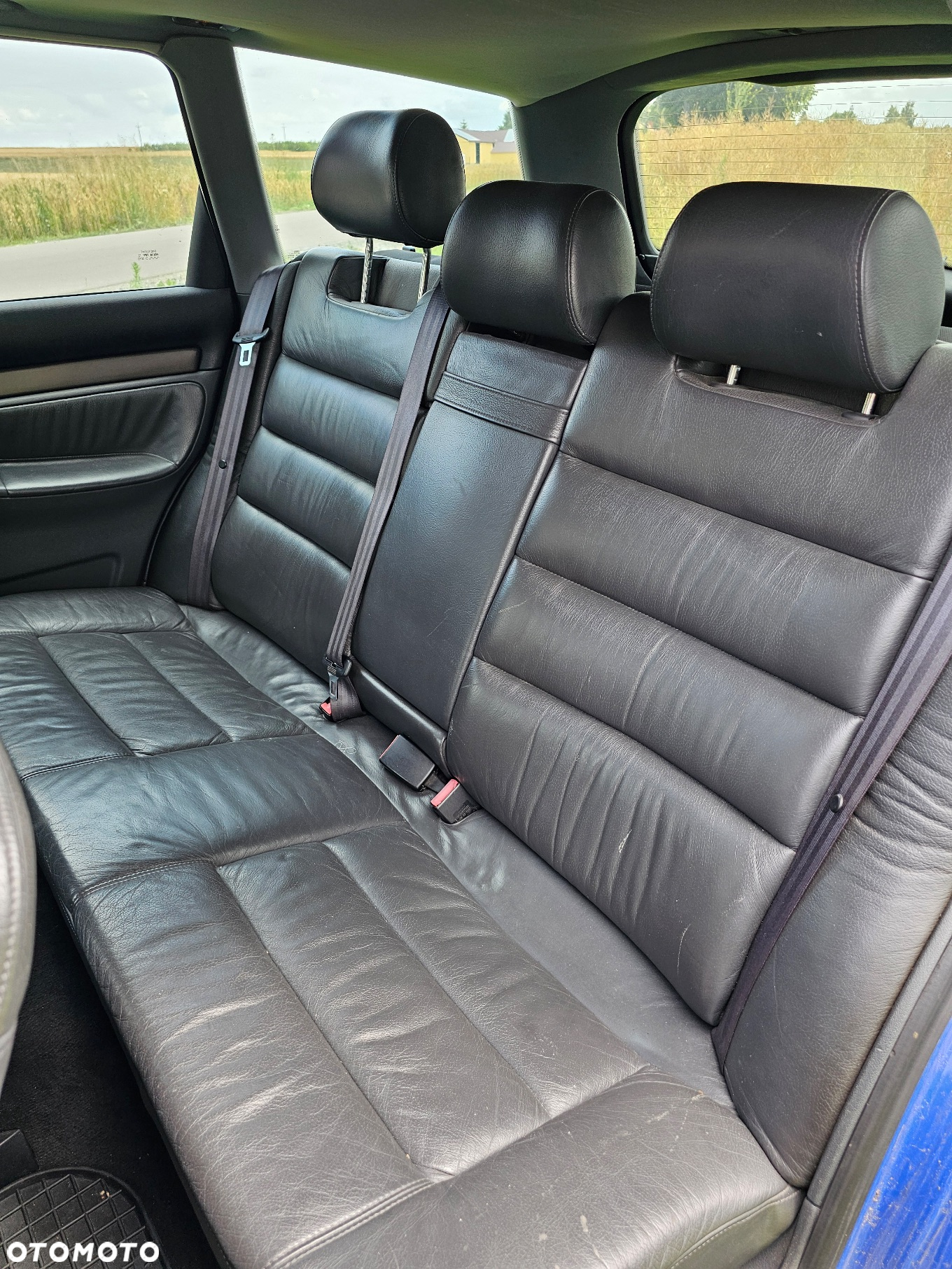 Audi A4 Avant 1.8 - 10