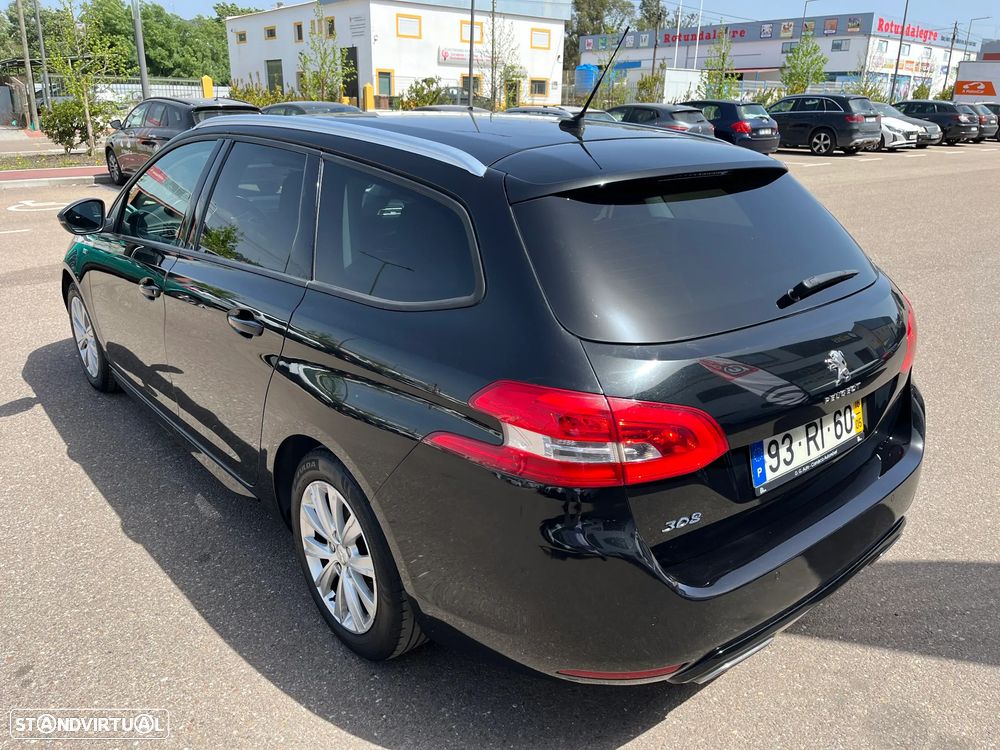 Peugeot 308 SW 1.6 BlueHDi Style - 3
