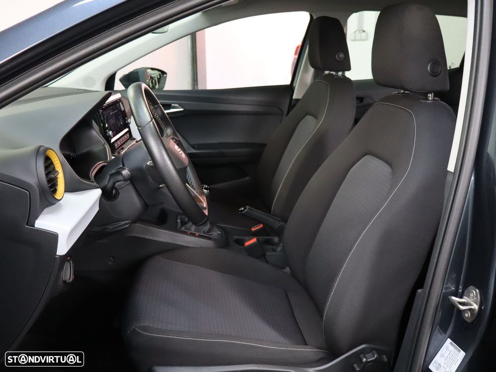 SEAT Ibiza 1.0 TSI Style - 8