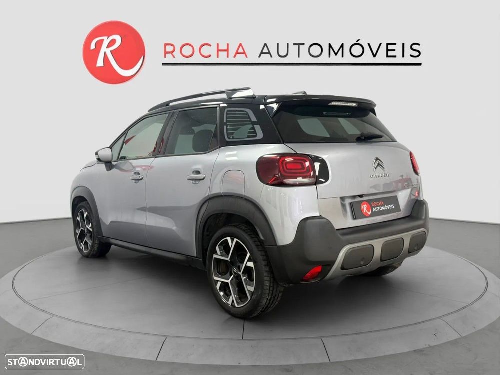 Citroën C3 Aircross 1.2 PureTech Shine Pack EAT6 - 8
