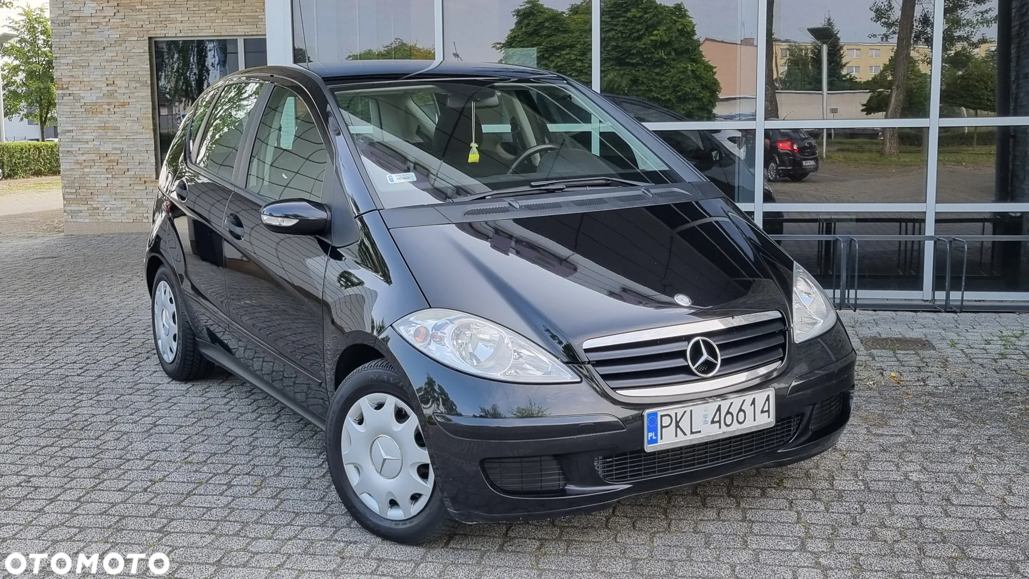 Mercedes-Benz Klasa A 160 CDI Classic - 25