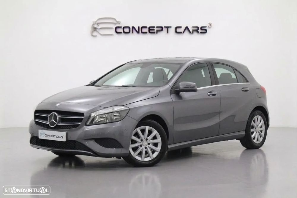 Mercedes-Benz A 180 CDI 7G-DCT Urban - 1