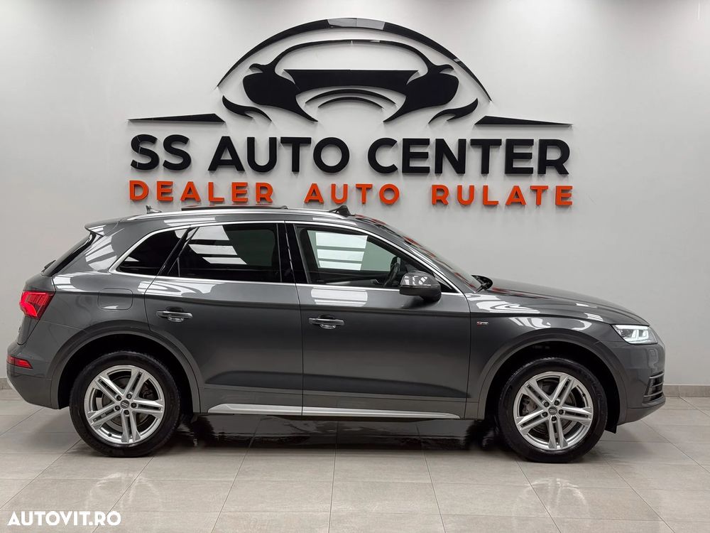 Audi Q5 2.0 TDI Quattro S tronic Sport - 10