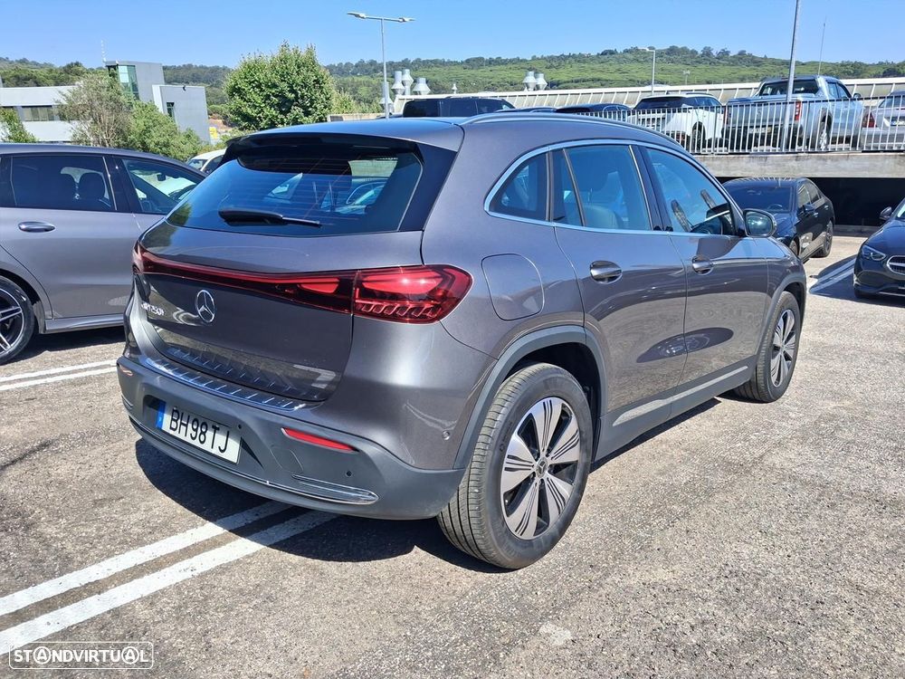 Mercedes-Benz EQA 250+ Progressive - 5