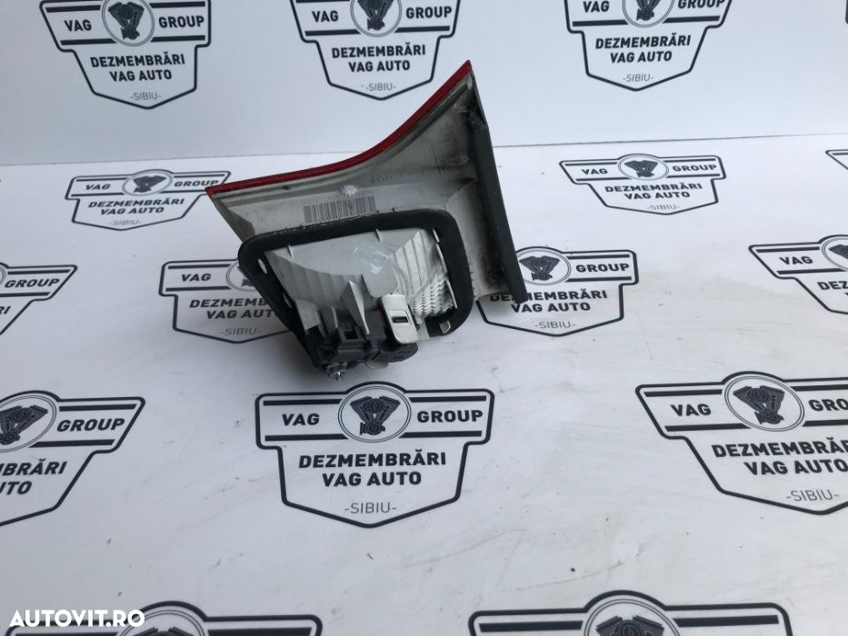 Stop dreapta capota Audi A4 B7 2005-2008 - 3