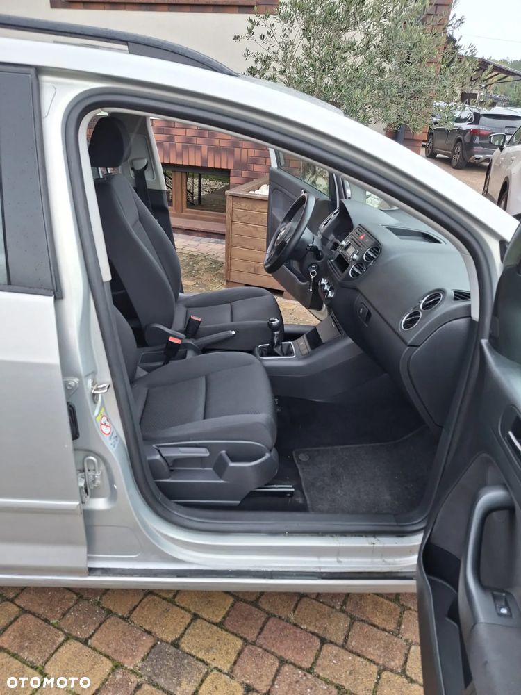 Volkswagen Golf Plus 1.4 Comfortline - 15