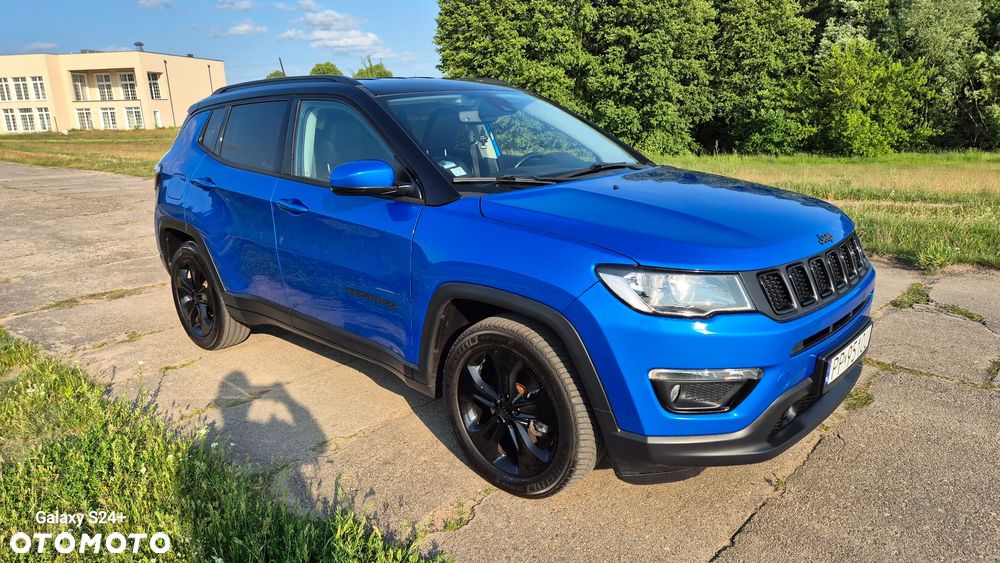 Jeep Compass 1.6 MJD Longitude FWD S&S - 5