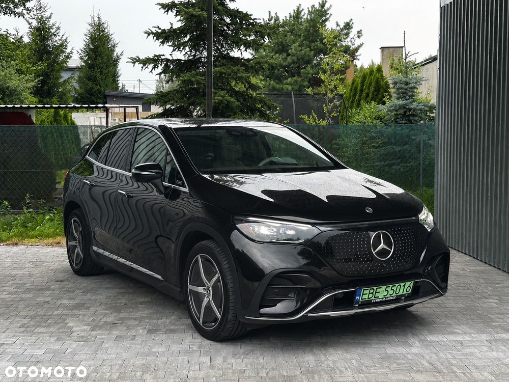 Mercedes-Benz EQE 500 90.5kWh 4-Matic AMG Line Twoja Edycja - 1