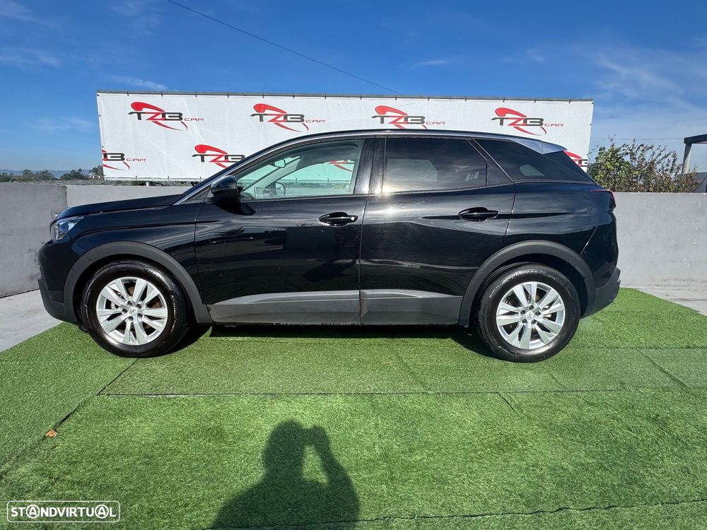 Peugeot 3008 1.5 BlueHDi Active Pack - 4