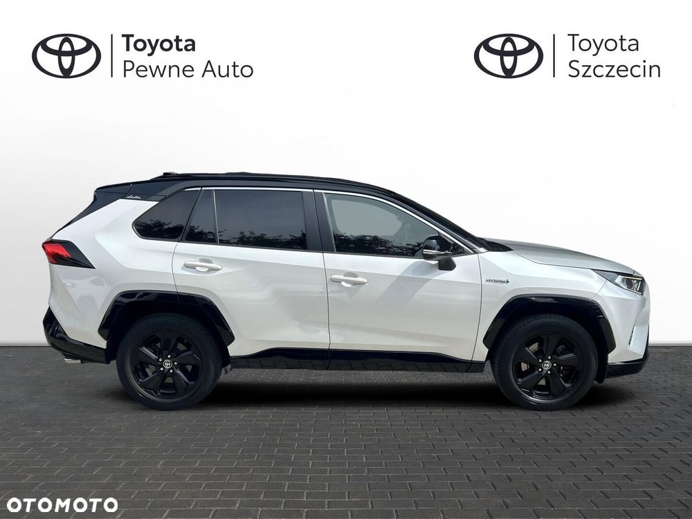 Toyota RAV4 2.5 Hybrid Selection 4x4 - 12