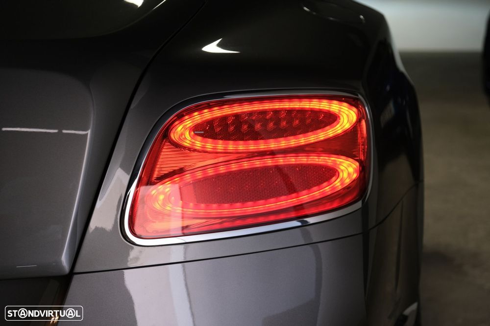 Bentley Continental GT V8 - 35