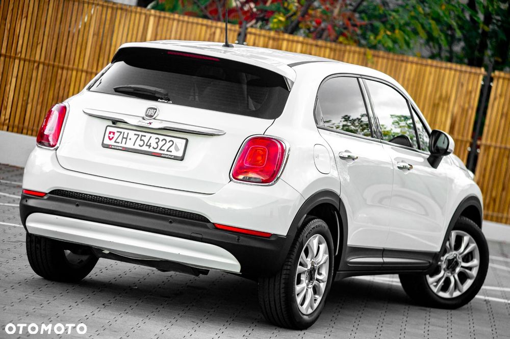 Fiat 500X - 12