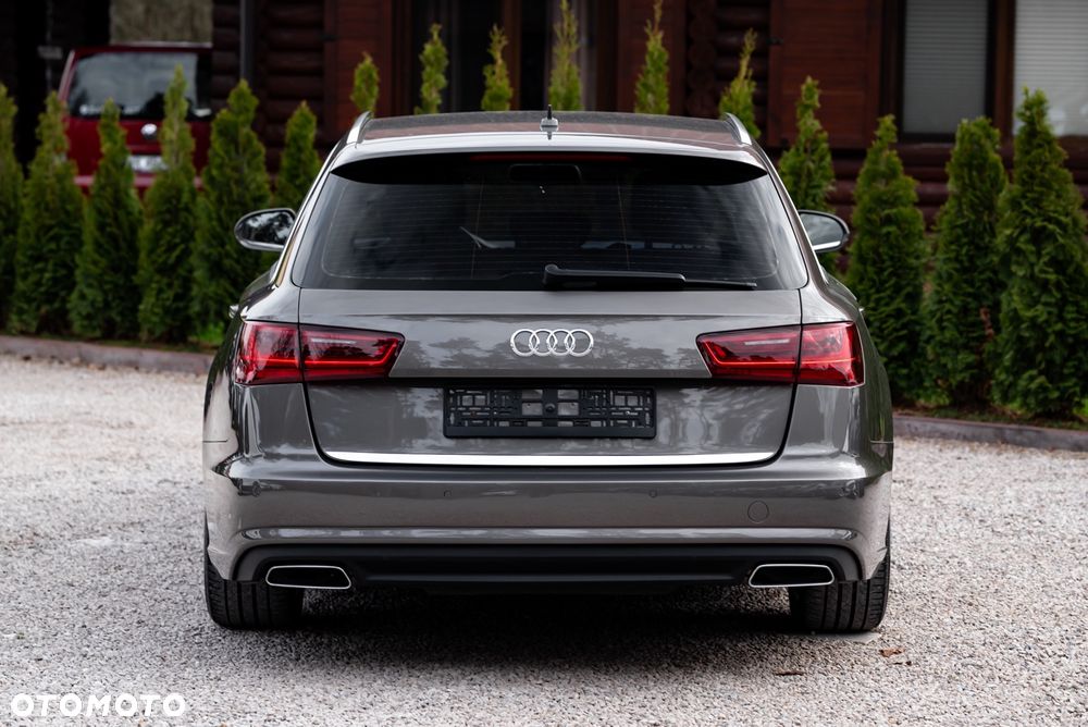 Audi A6 Avant 2.0 TDI Ultra S tronic - 12