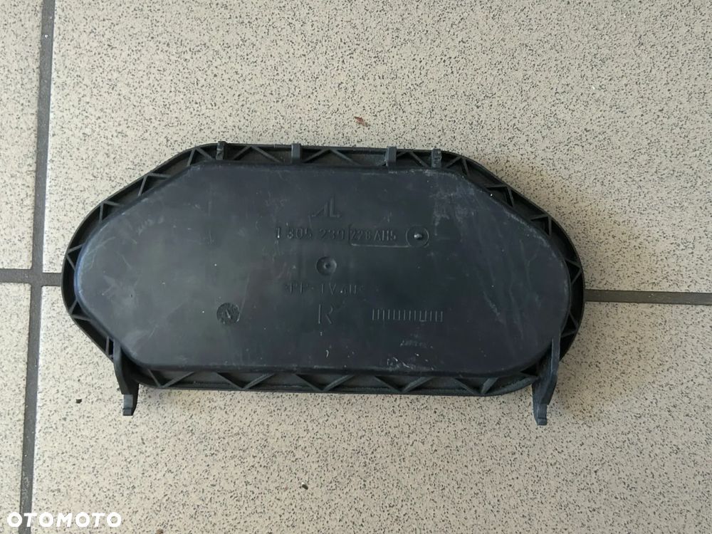 VW T5 ZAŚLEPKA REFLEKTORA DEKIELEK LAMPY LEWY 1305239227 1305239228 - 3