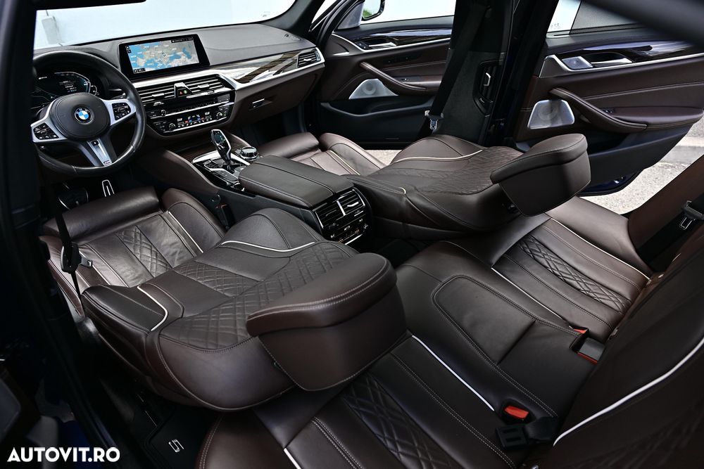 BMW Seria 5 530e xDrive AT PHEV - 23