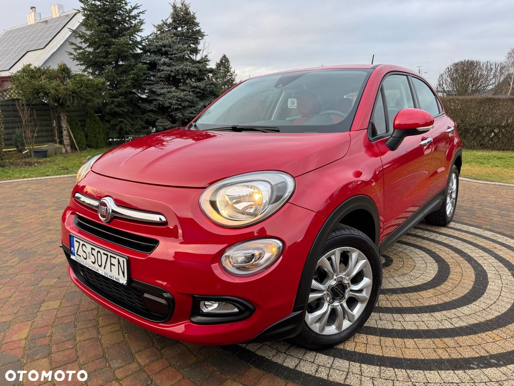 Fiat 500X 1.4 MultiAir Pop Star - 10