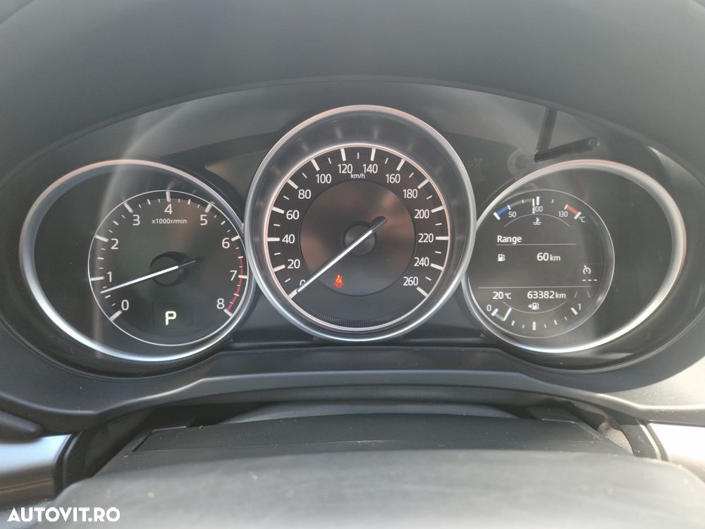 Mazda CX-5 e-SKYACTIV G165 AT MHEV Advantage - 14