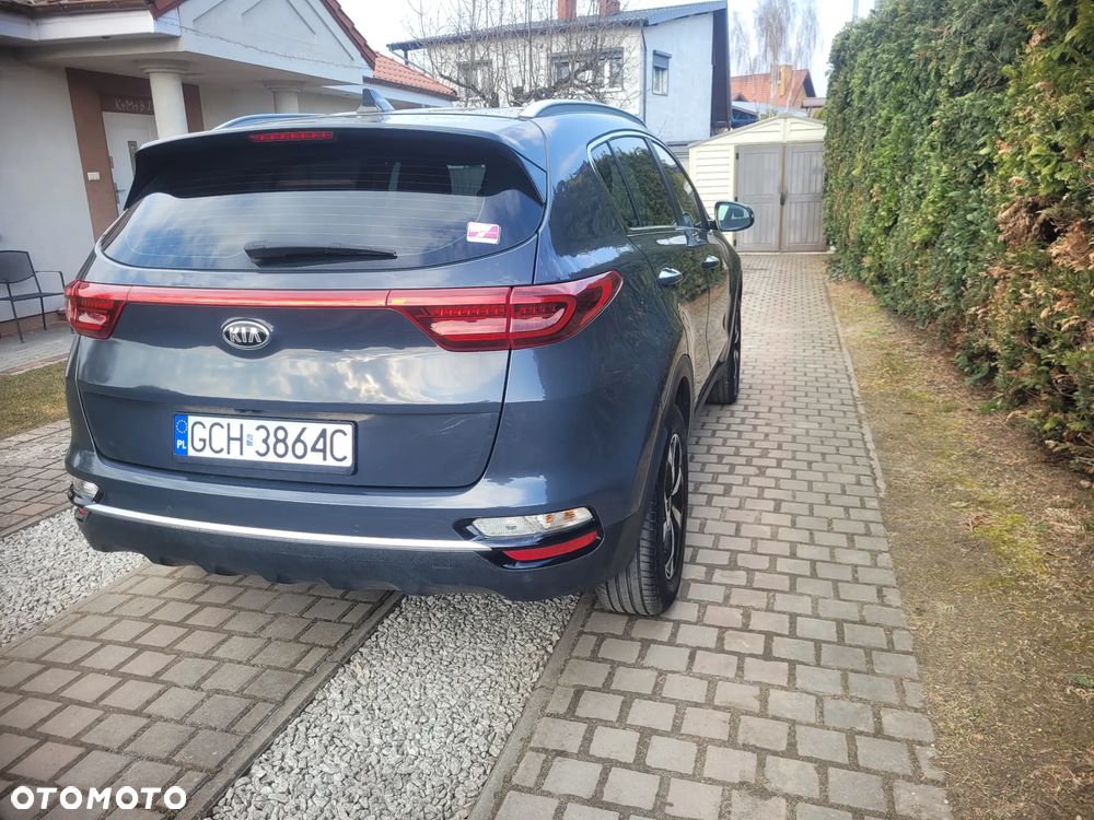Kia Sportage - 16
