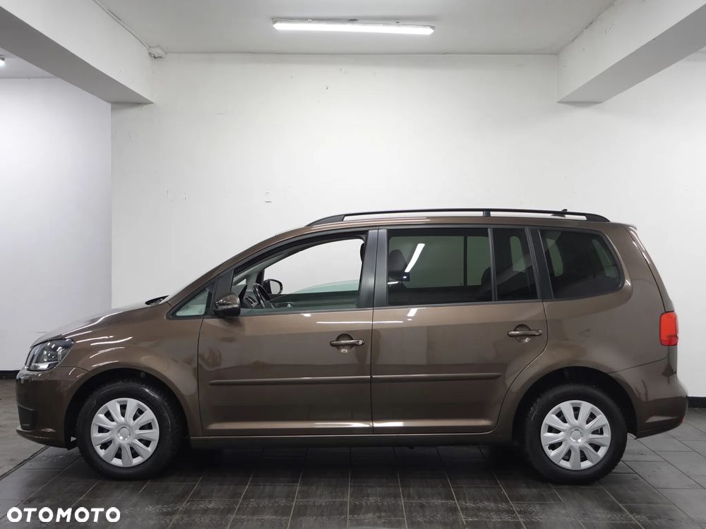 Volkswagen Touran - 5