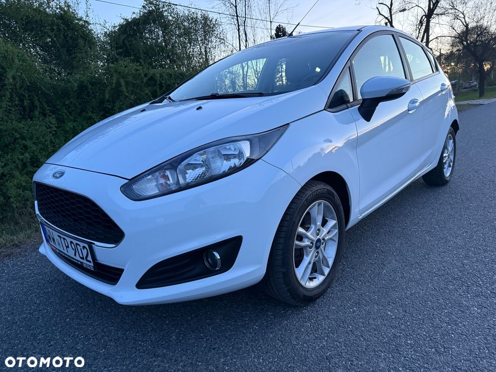 Ford Fiesta 1.5 TDCi St&St SYNC Edition - 3