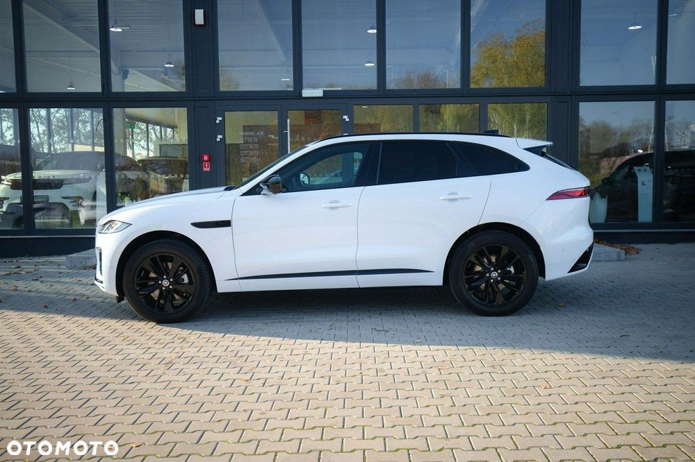 Jaguar F-Pace - 4