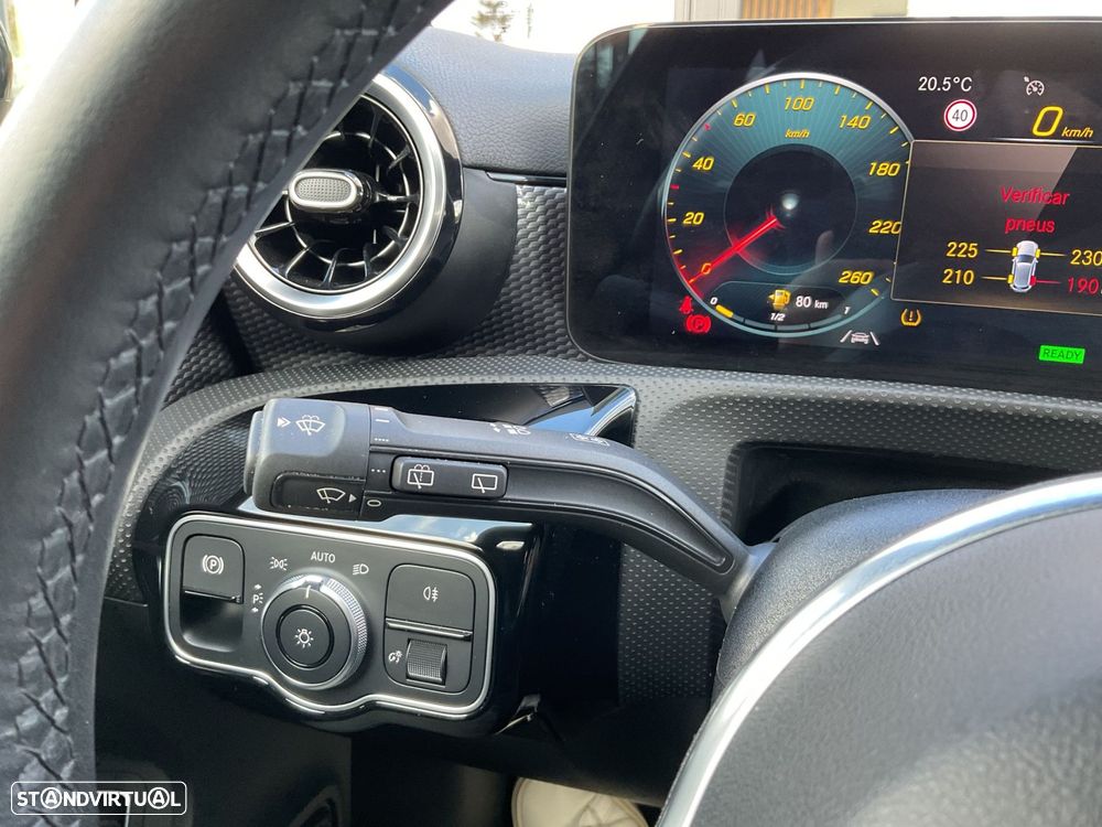 Mercedes-Benz A 250 e Style Plus - 37