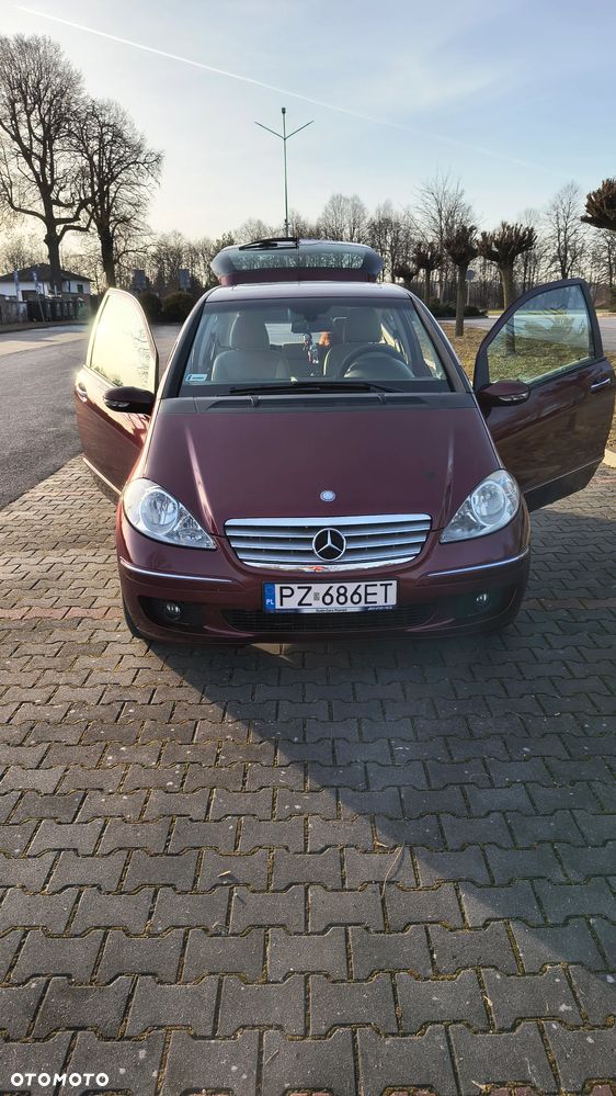 Mercedes-Benz Klasa A 150 Autotronic Avantgarde - 1