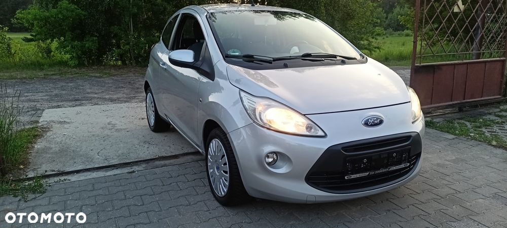 Ford KA 1.2 Trend+ - 10