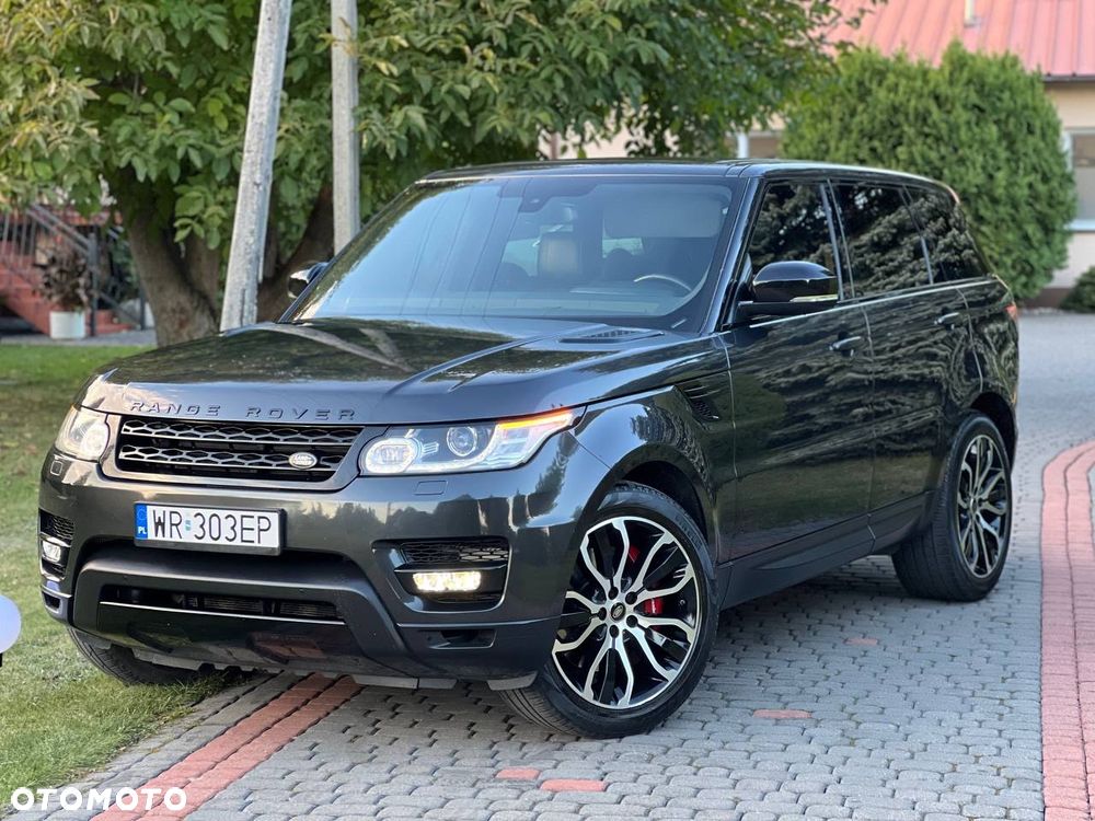 Land Rover Range Rover Sport TDV6 HSE - 4