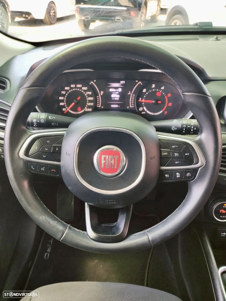 Fiat Tipo 1.3 M-Jet Lounge Tech - 7