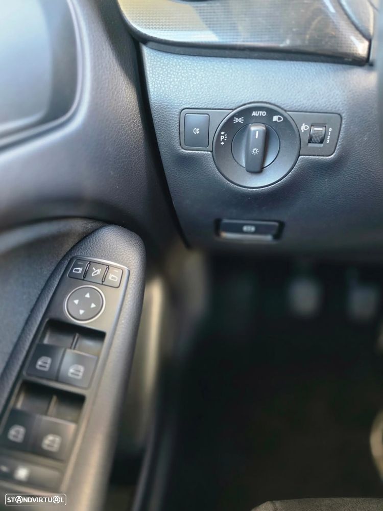 Mercedes-Benz B 200 CDI BlueEFFICIENCY - 21