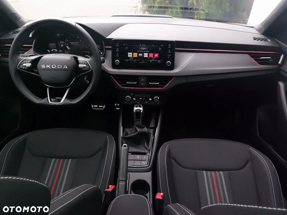 Skoda Kamiq 1.5 TSI Monte Carlo DSG - 23