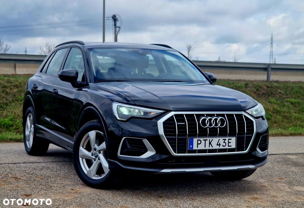 Audi Q3 40 TDI Quattro S tronic advanced - 11