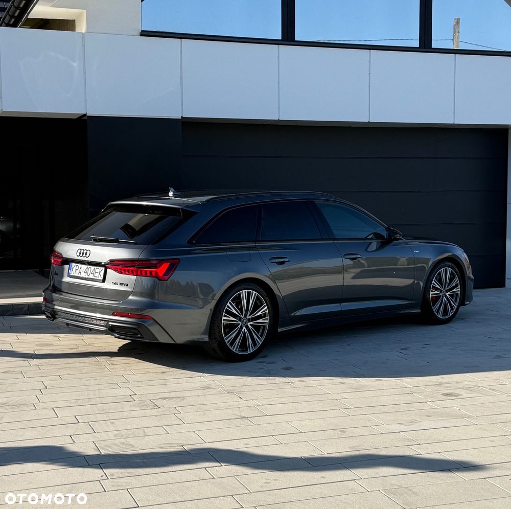 Audi A6 Avant 55 TFSI e quattro S tronic S line - 13