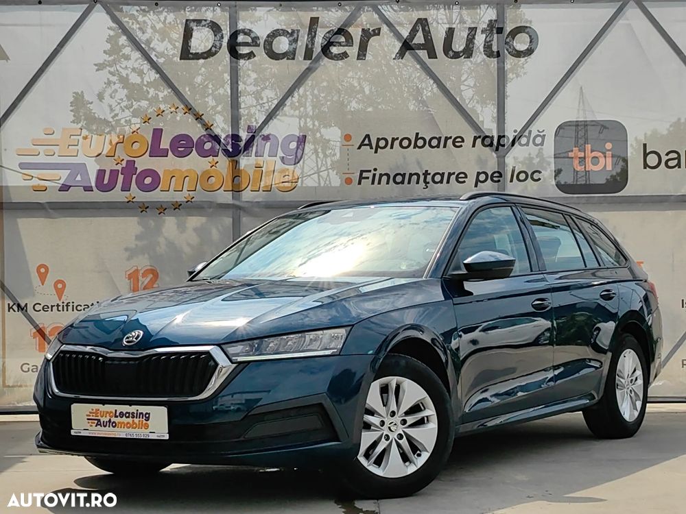 Skoda Octavia 1.0 TSI e-TEC DSG Style - 3