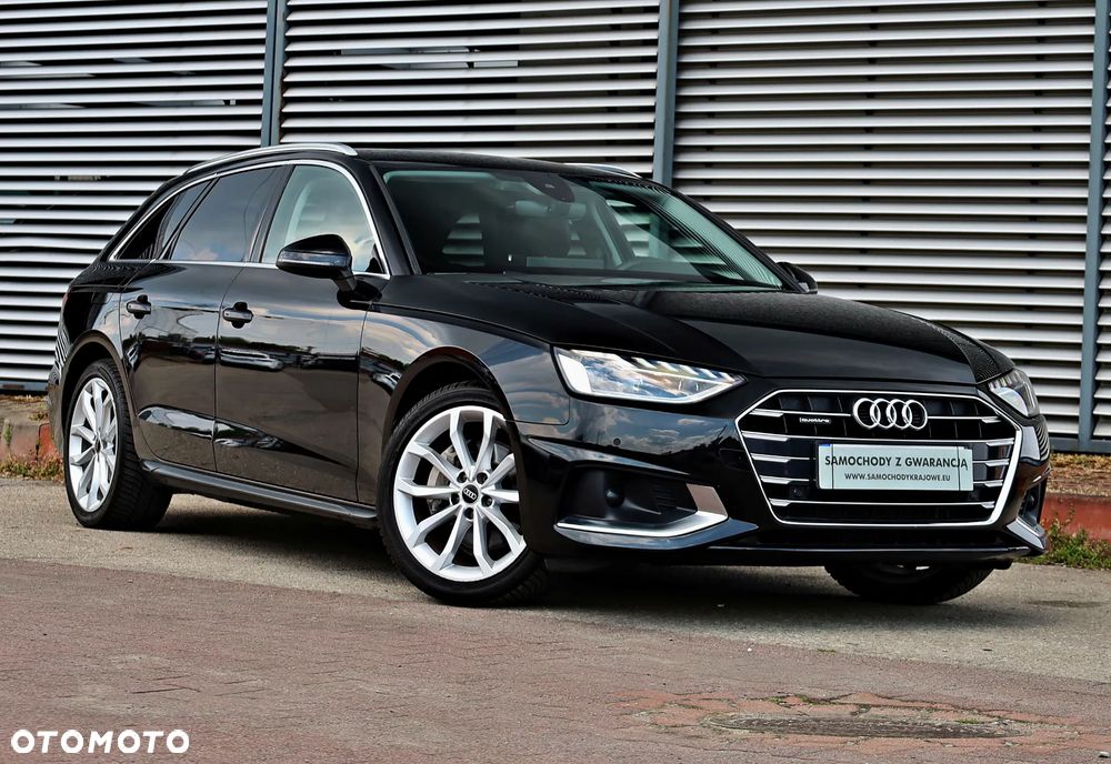 Audi A4 Avant 40 TDI mHEV Quattro S tronic - 2